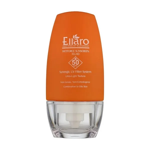 فلویید ضد آفتاب فاقد چربی وت فورس SPF 50 الارو حجم 50 میلی لیتر - Image 2