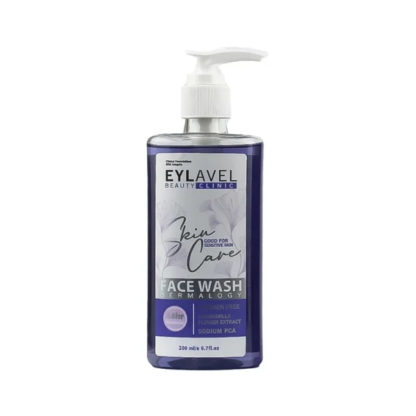 ژل شستشوی صورت ایلاول مدل sodium PCA حجم 200 میلی لیتر