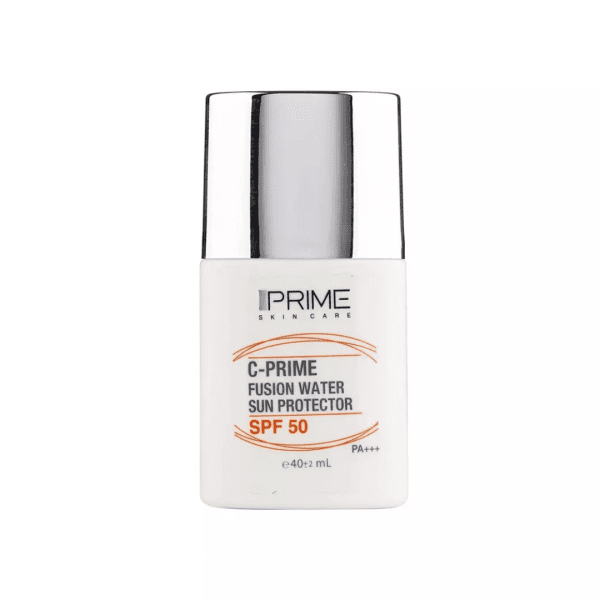 فلوئید ضد آفتاب SPF50 پرایم حجم 40 میلی لیتر - Image 2